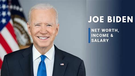 joe Biden omega net worth